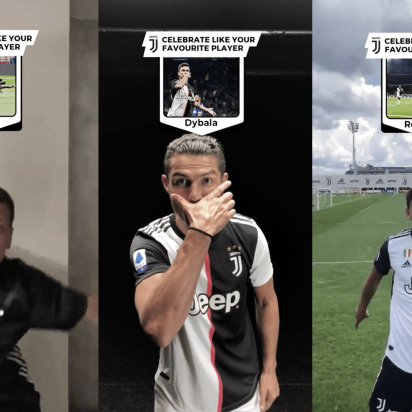 Juventus kini ada di TikTok!