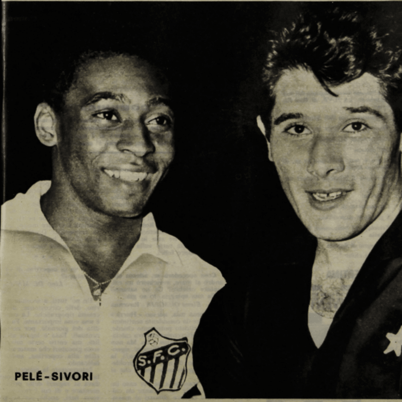 Black & White Stories: Ciao Pelé
