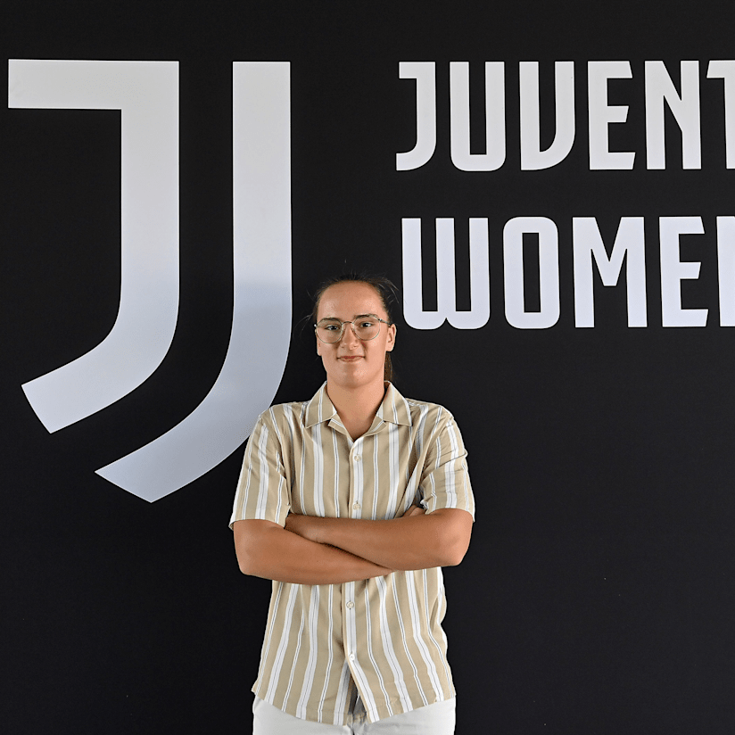 Women | Magdalena Sobal, arrivo in bianconero e prestito al Brescia