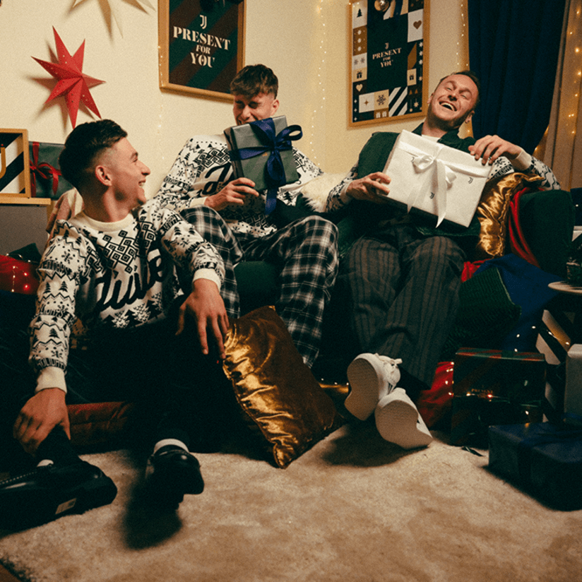 Happy holidays, Bianconeri!