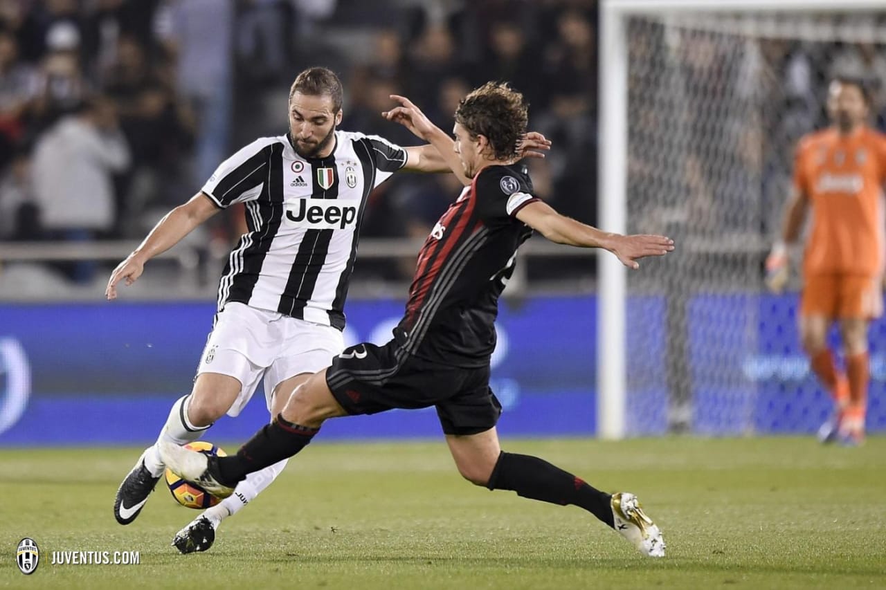 ミランが スーパーカップをpkで勝利 Juventus ミランが スーパーカップをpkで勝利 Juventus