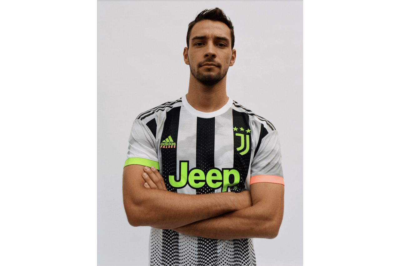 Desde hoy a la el Kit, by Juventus, adidas Palace - Juventus