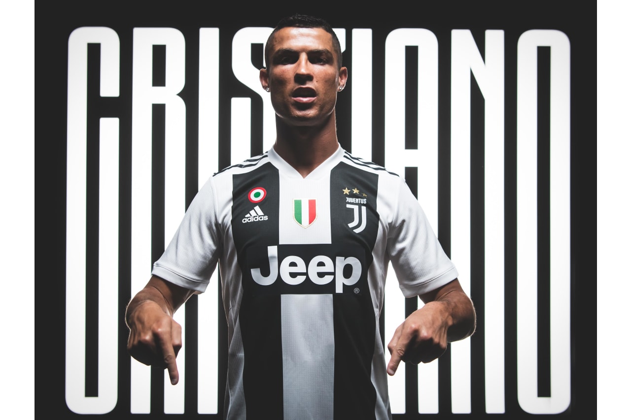 Juventus says goodbye to Cristiano Ronaldo - Juventus