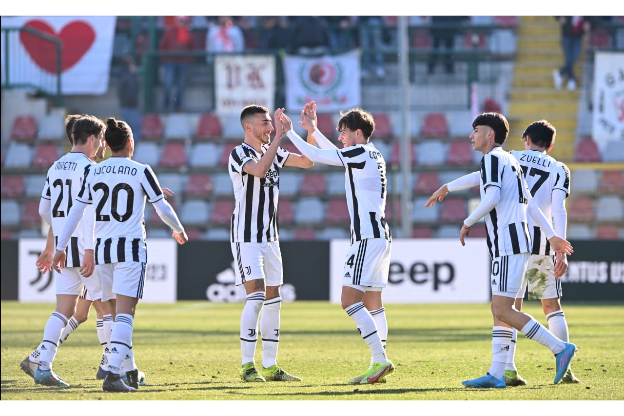 Juventus FC Pinta Alta Ufficiale 