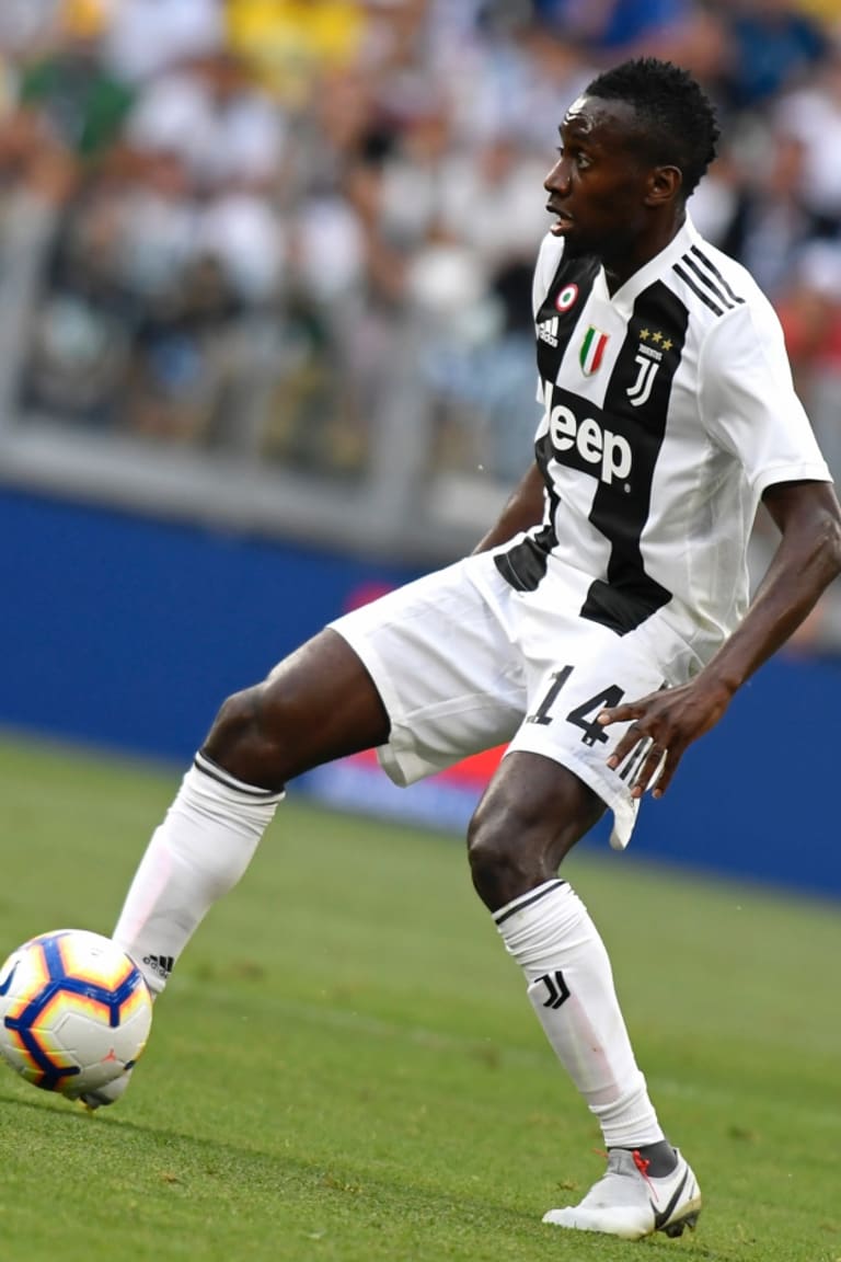フランスとブラジルがビアンコネリダービーを制す Juventus フランスとブラジルがビアンコネリダービーを制す Juventus