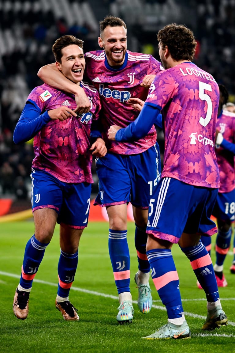 Paulo Dybala of A.S. Roma uring the Coppa Italia quarter-final