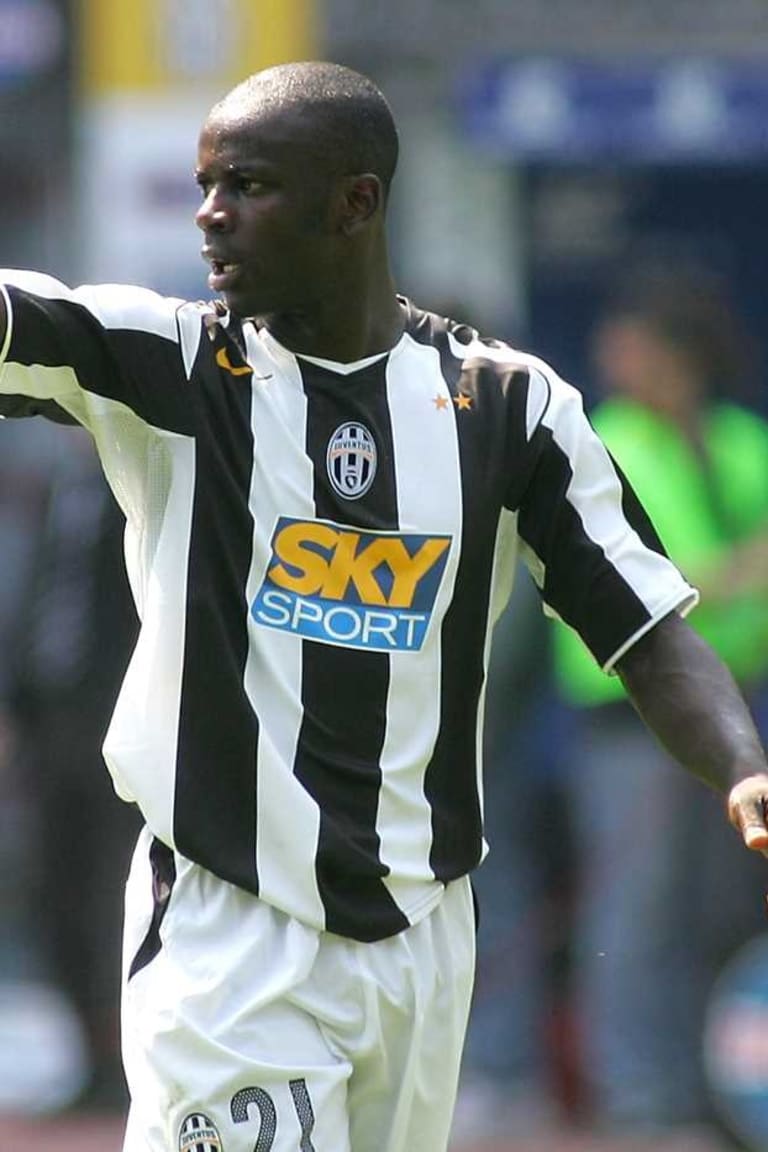 juventus football legends