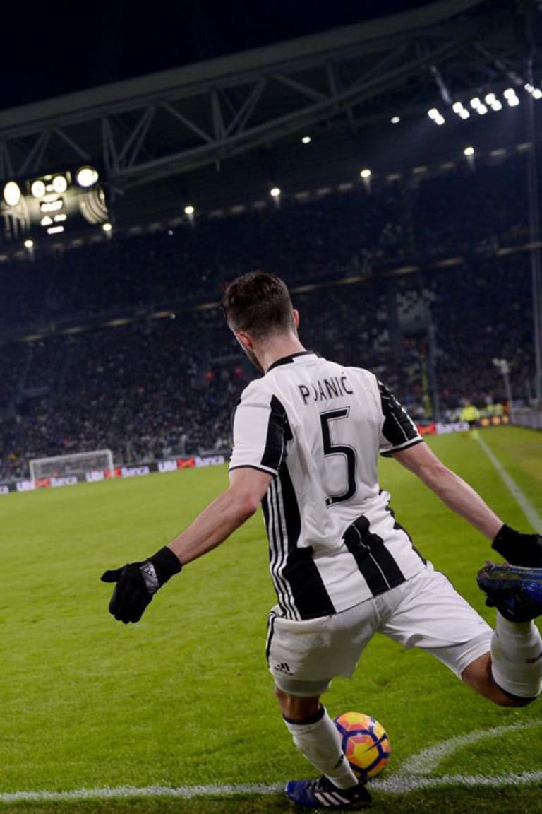 Pjanic reacts to a 'great win' over Inter - Juventus