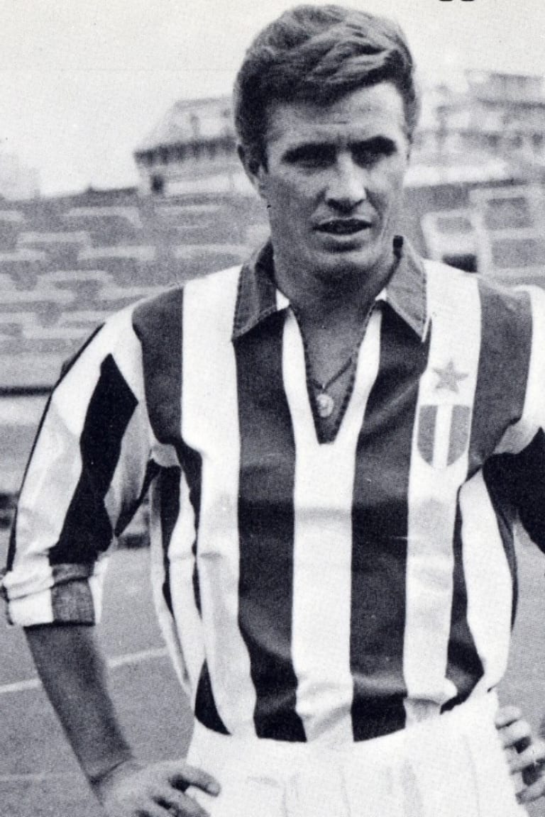 In memory of Benito Sarti - Juventus