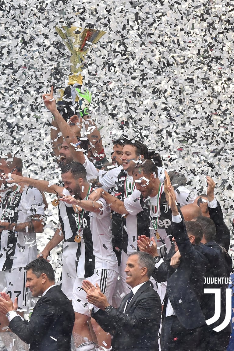 セリエaとコッパ イタリアの2018 19シーズン日程発表 Juventus