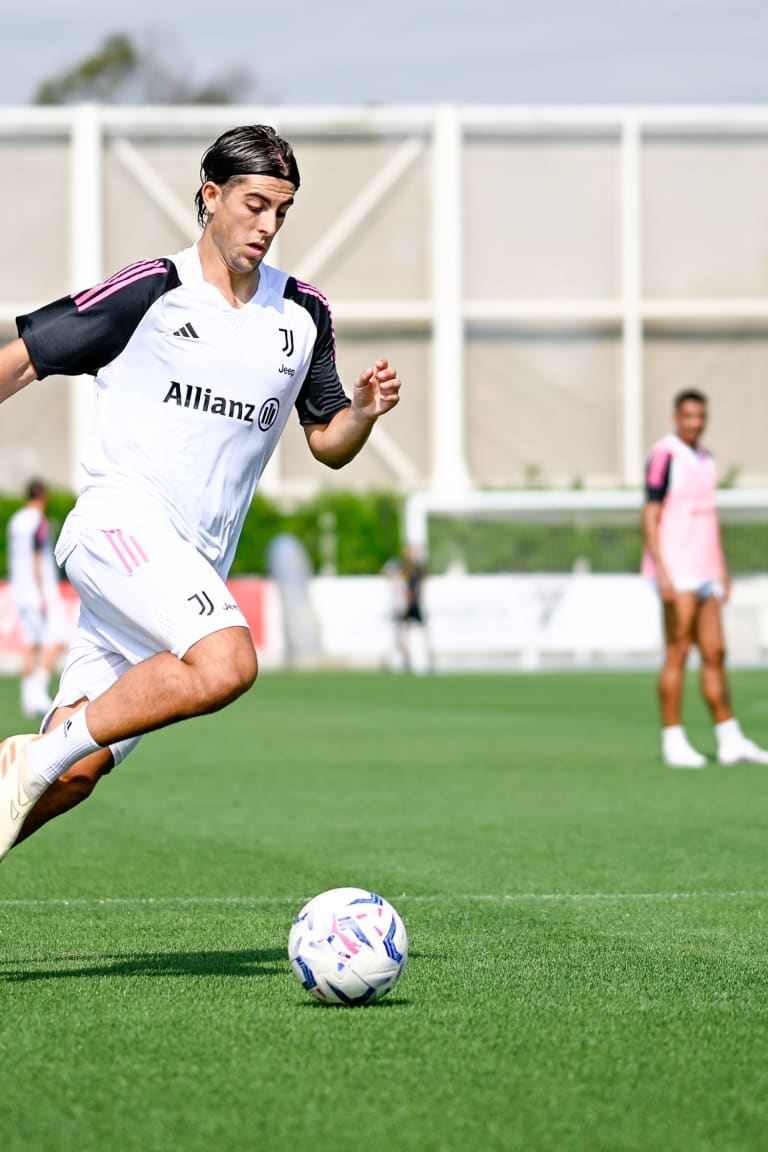 Official | Filippo Ranocchia loaned to Empoli - Juventus, image size:768x1152