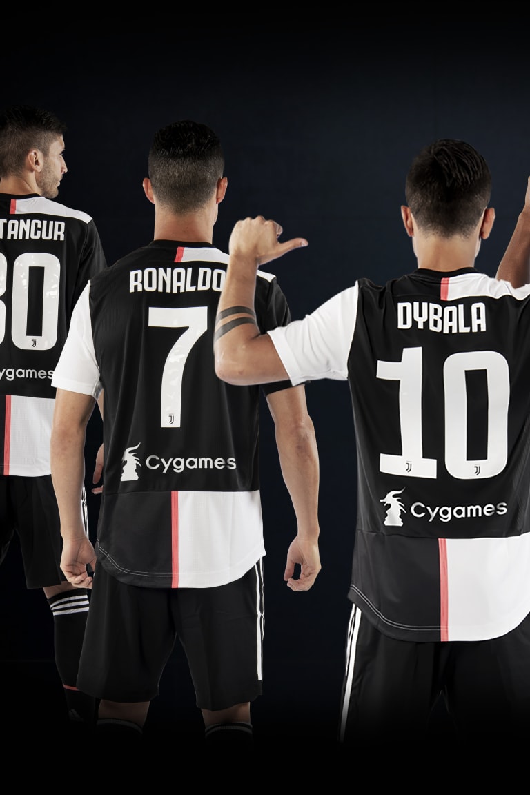 Juventus and Cygames, Back to the Back 