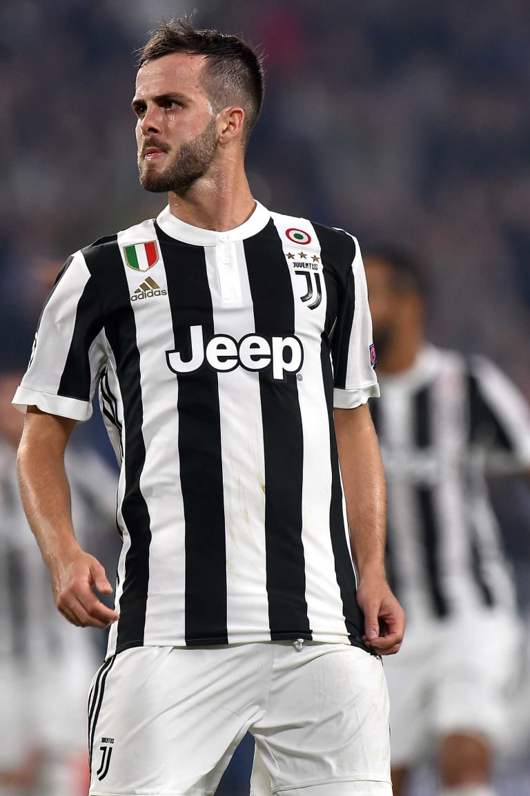 Pjanic: “We will work twice as hard” - Juventus