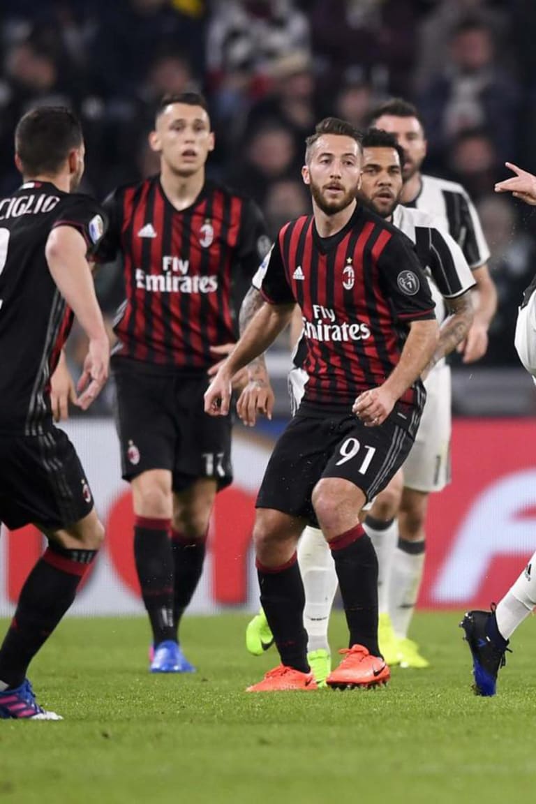 ピアニッチ 不屈の精神を称賛 Juventus