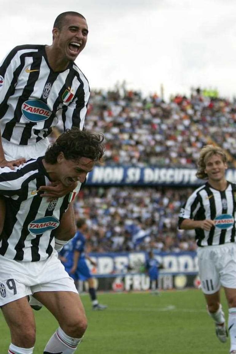 トスカーナでの素晴らしい5試合 Juventus トスカーナでの素晴らしい5試合 Juventus