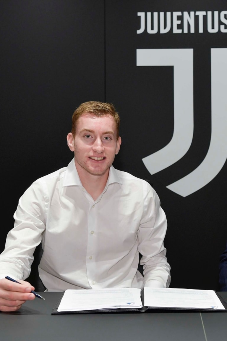 Dejan Kulusevski es nuevo jugador de la Juventus - Juventus