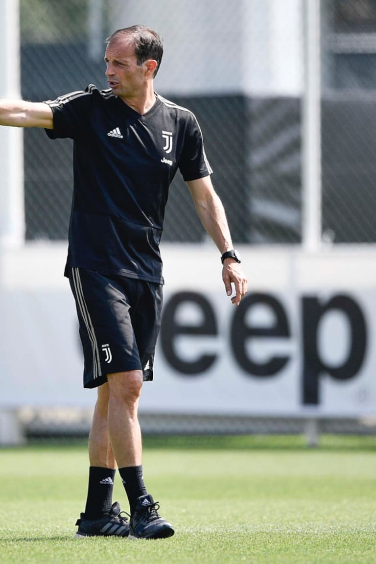 アッレグリ監督が18年fifa男子最優秀監督賞候補に Juventus アッレグリ監督が18年fifa男子最優秀監督賞候補に Juventus