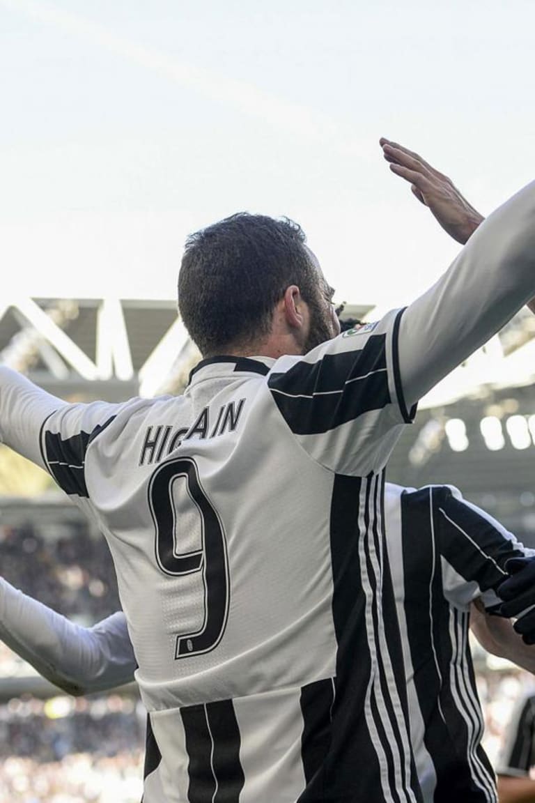 ユーヴェ スタジアムで勝利の道へ戻ります Juventus