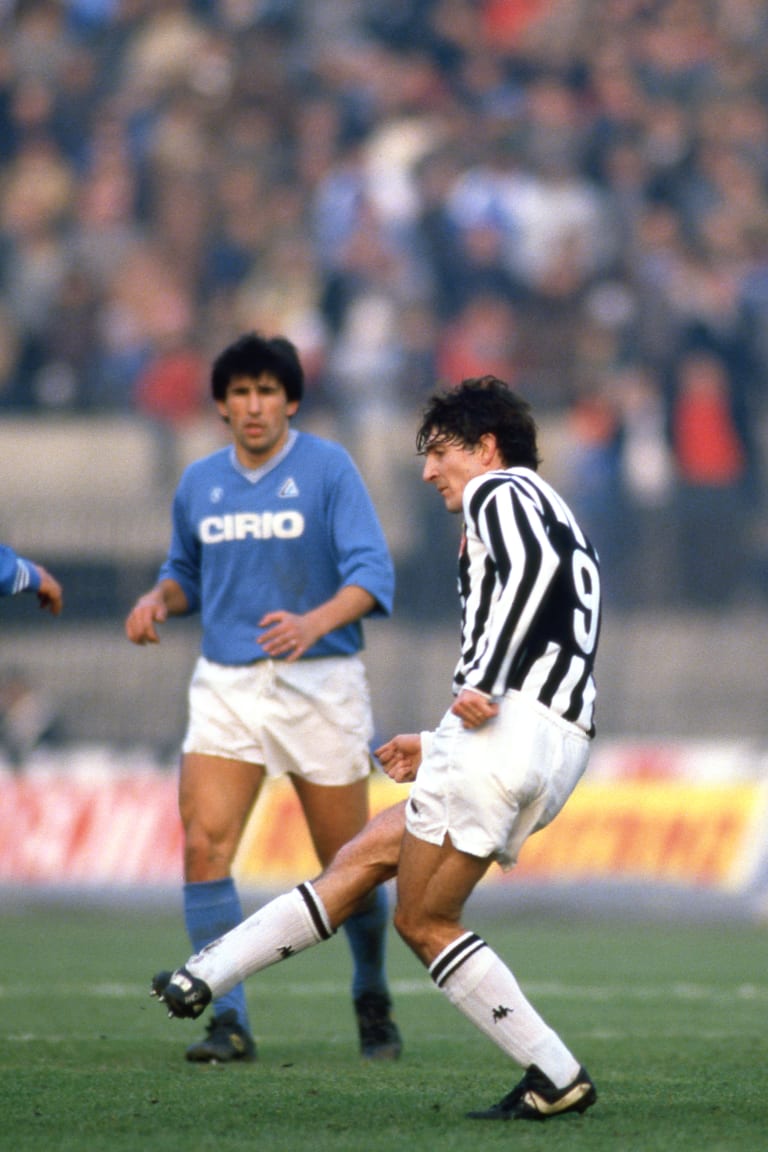 パオロ ロッシの物語 Juventus