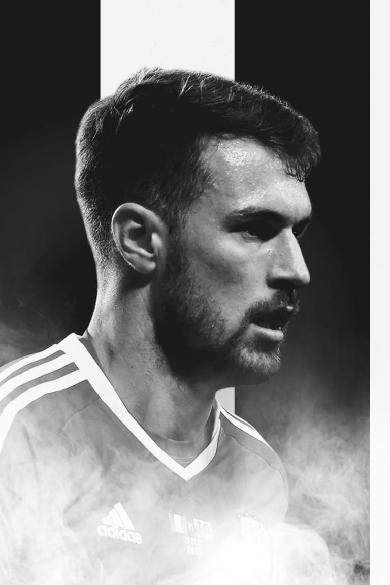 アーロン ラムジーの入団が決定 Juventus アーロン ラムジーの入団が決定 Juventus