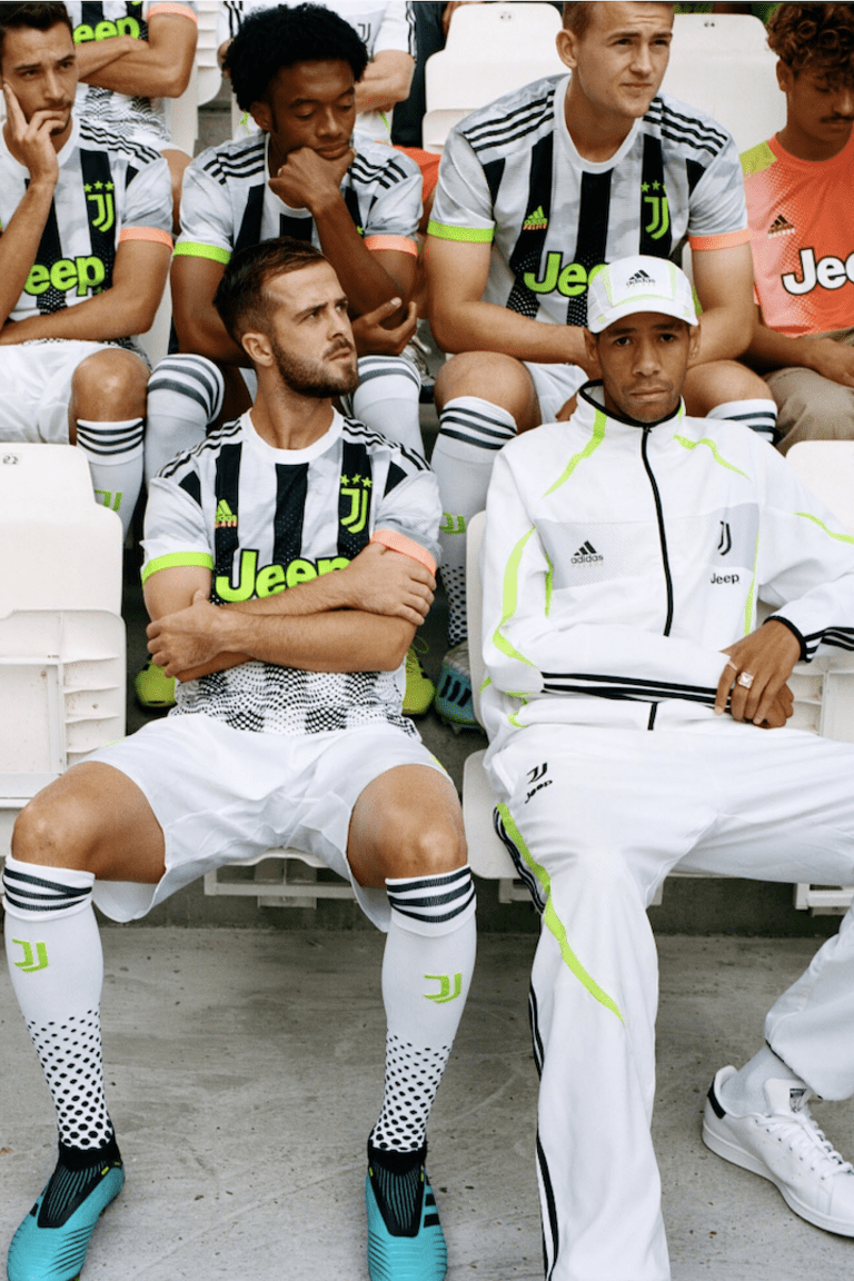Il Quarto Kit, by Juventus, adidas e Palace sta arrivando! - Juventus