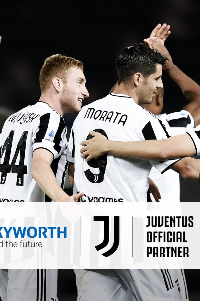 Skyworth The Official Partner Of Juventus Juventus Skyworth The Official Partner Of Juventus Juventus