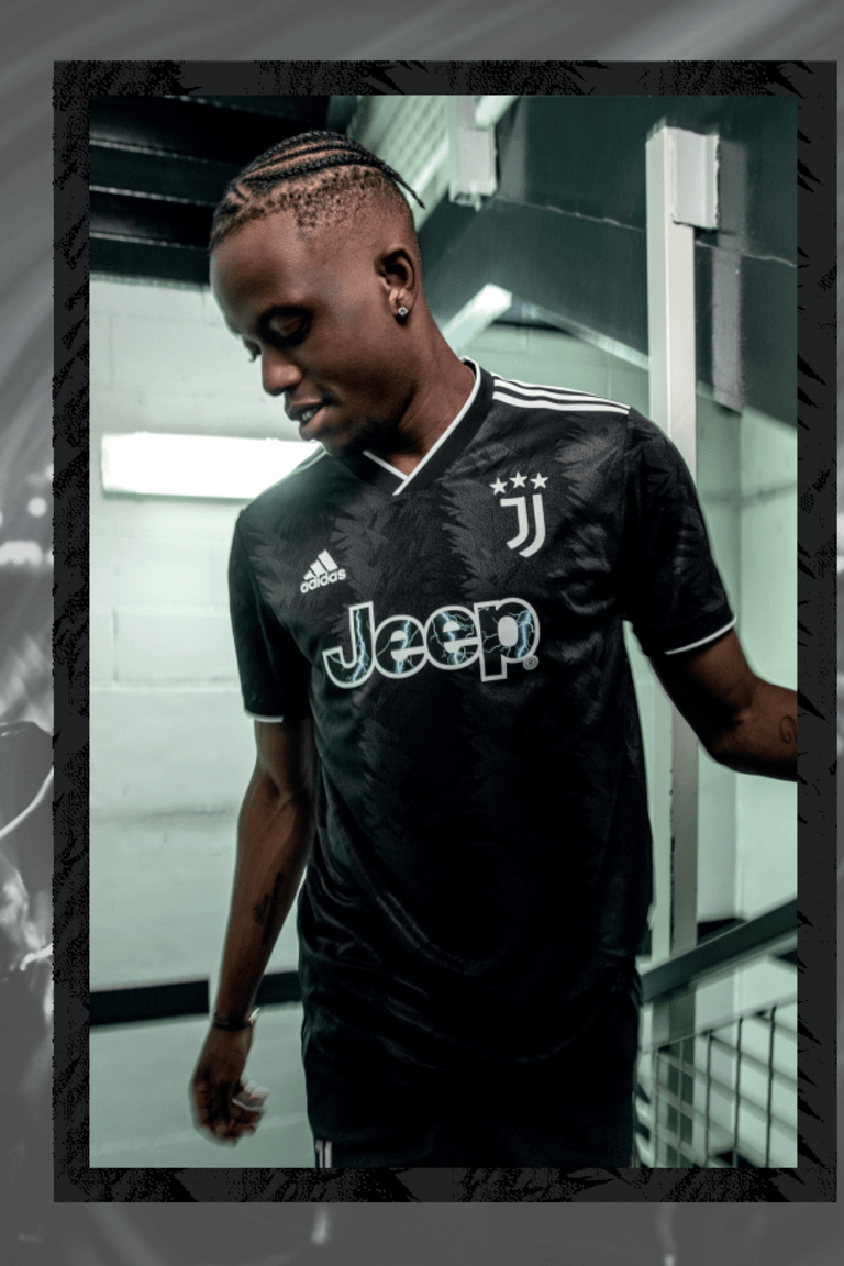 THE 2022/23 AWAY SHIRT AVAILABLE NOW! - Juventus