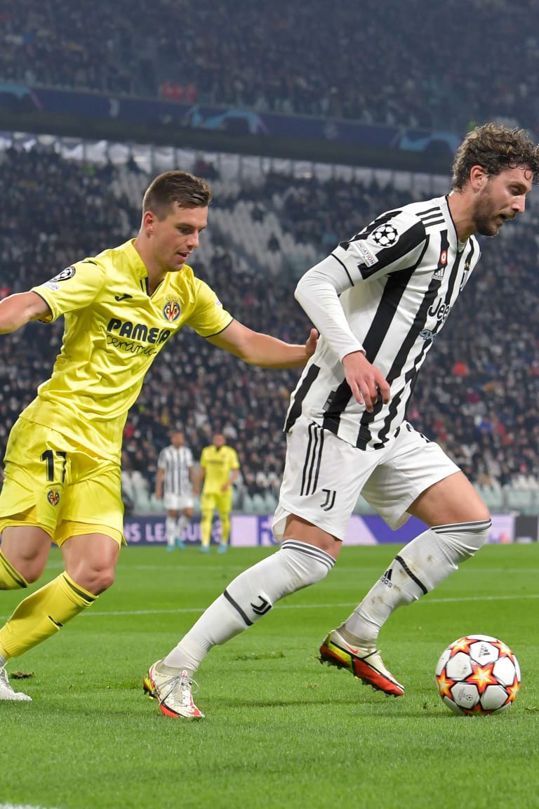 Juve Tumble Out Of Champions League To Villarreal Juventus