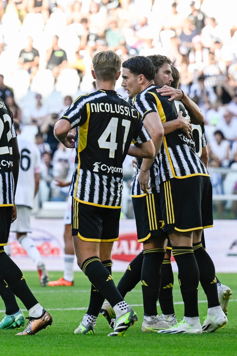 Cesena vs Juventus U23 2/12/2023 15:15 Football Events & Result