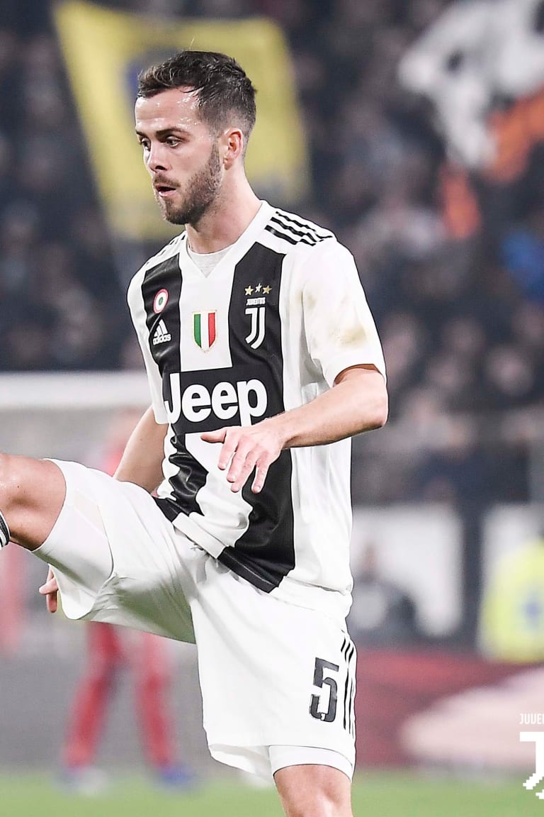 Pjanic: 