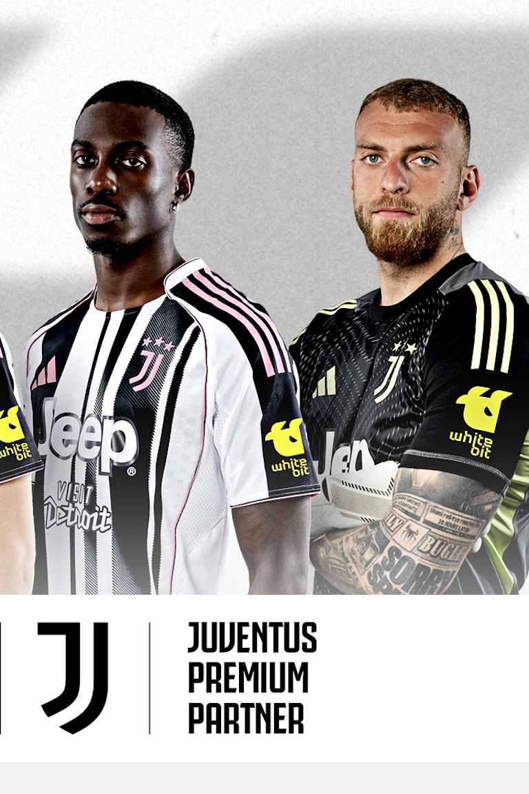 WhiteBIT becomes Official Sleeve Partner and Official Cryptocurrency  Exchange of Juventus - Juventus