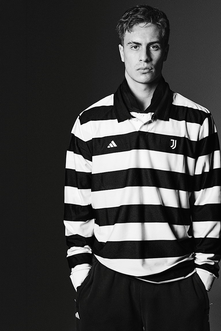 THROUGH THE STRIPES: THE 4TH KIT IS HERE - Juventus