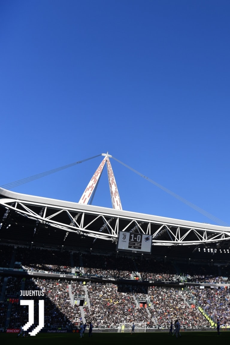 セリエaの19 シーズン日程 Juventus