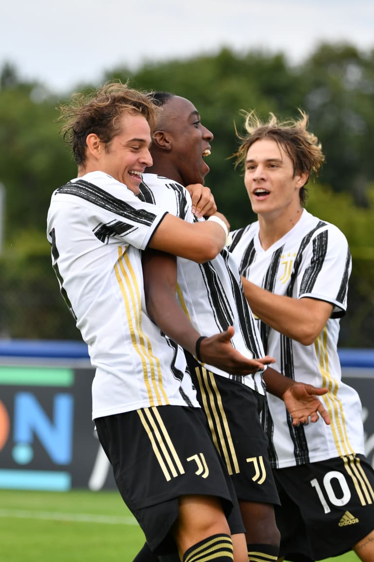 NEXT GEN ON THE ROAD | DOMENICA DI GOL! - juventus.com
