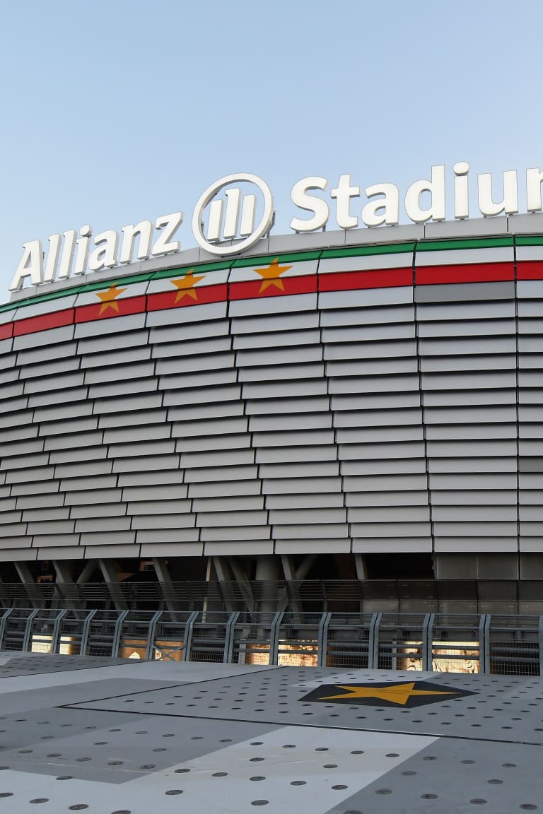 セリエa 21 22日程発表 開幕戦はウディネーゼと Juventus
