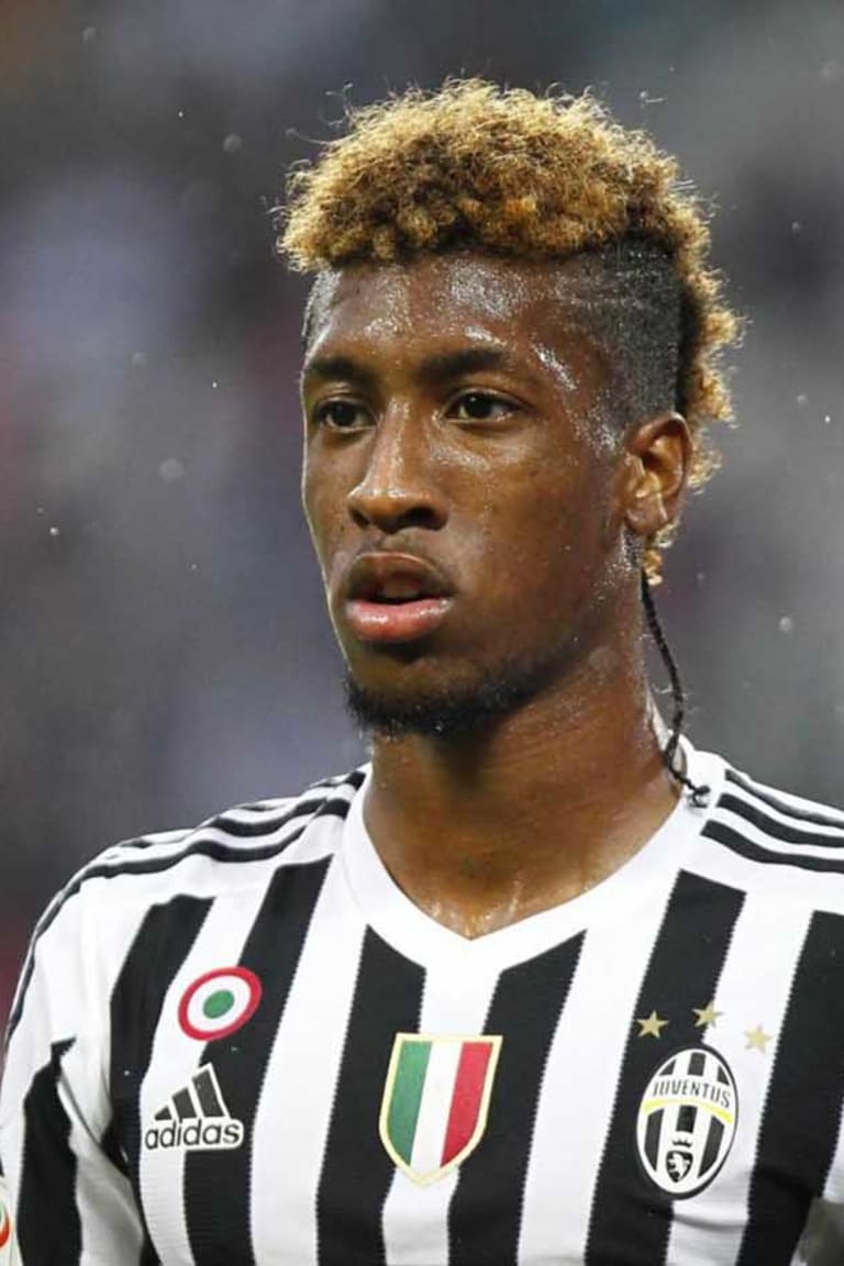 Coman completes loan move to Bayern - Juventus