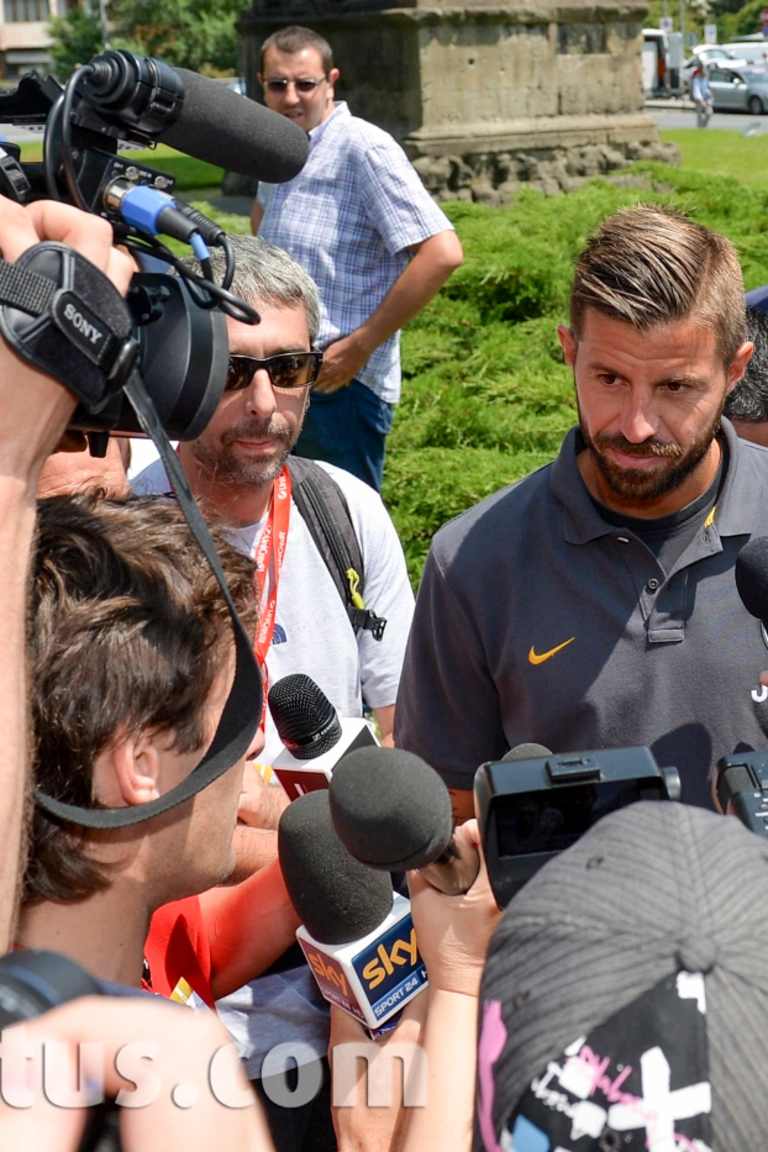 Storari: «Il campo dimostrerà il nostro valore»