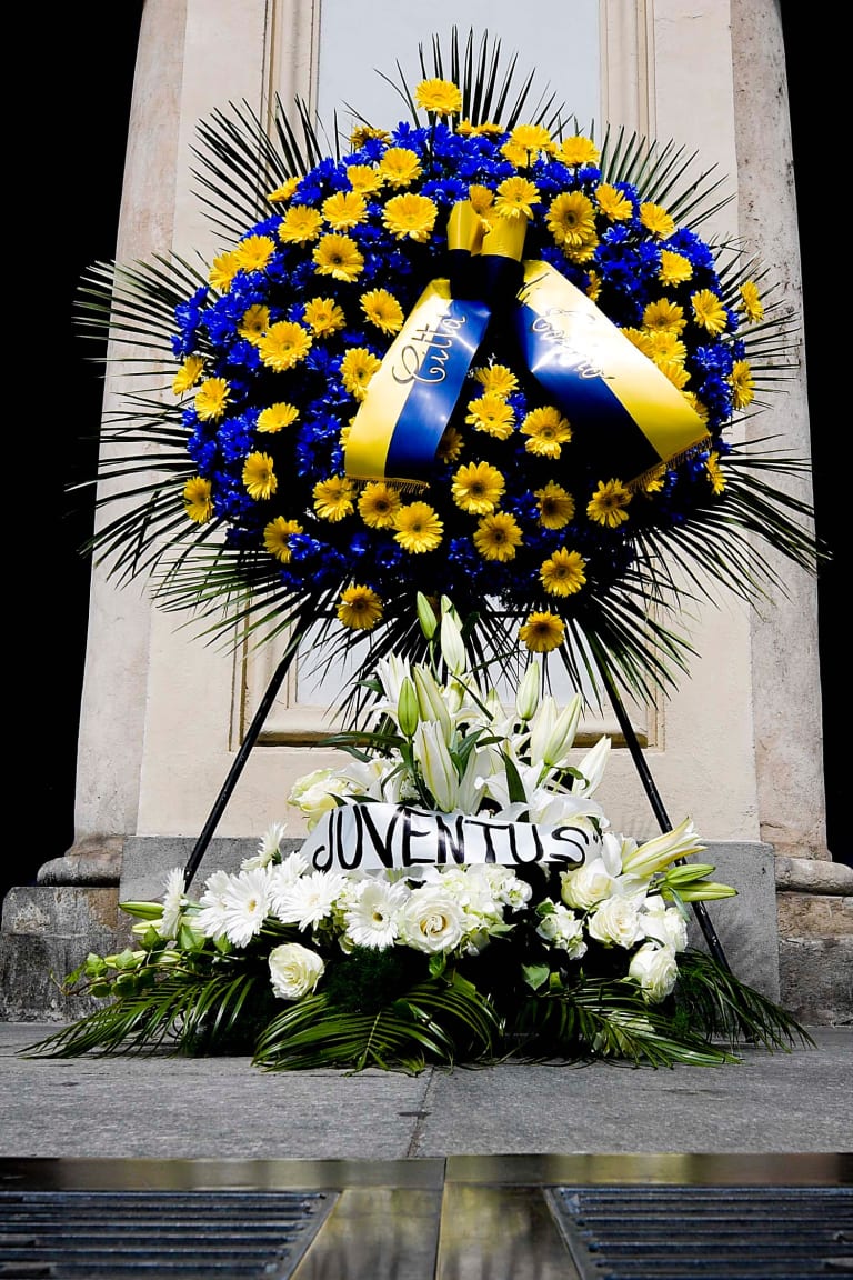 Mengenang Erika Pioletti di Piazza San Carlo