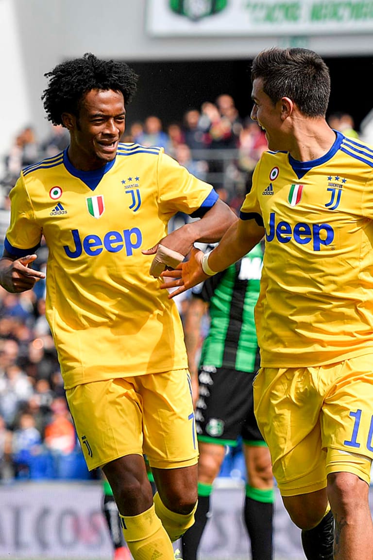 Bianconeri learn World Cup groups