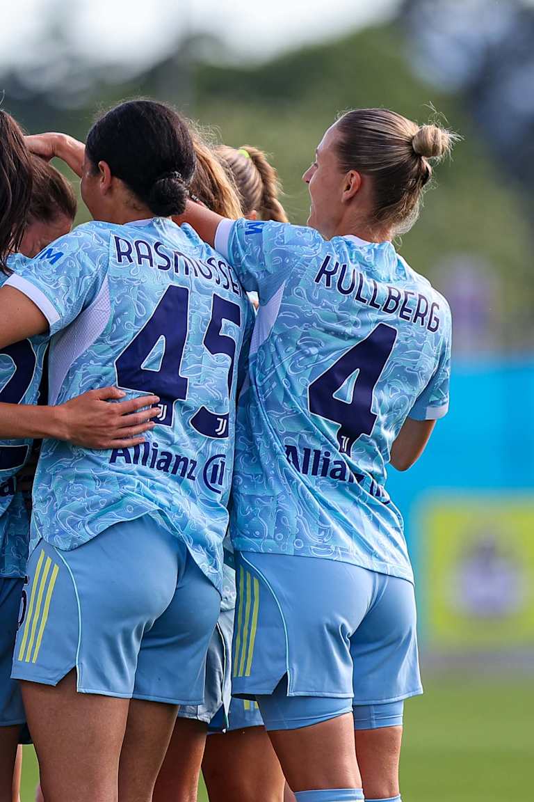 Serie A Women | Parma-Juventus | La partita