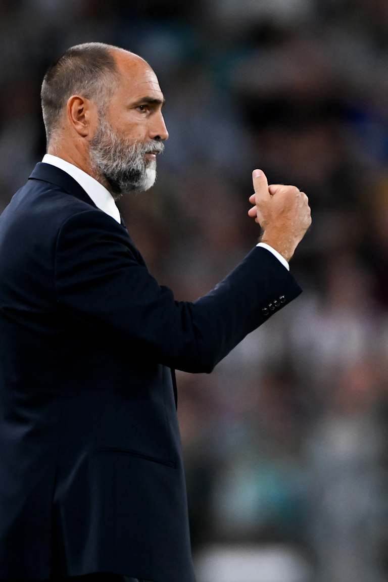 Sala Stampa | Juventus-Parma | Le interviste post match