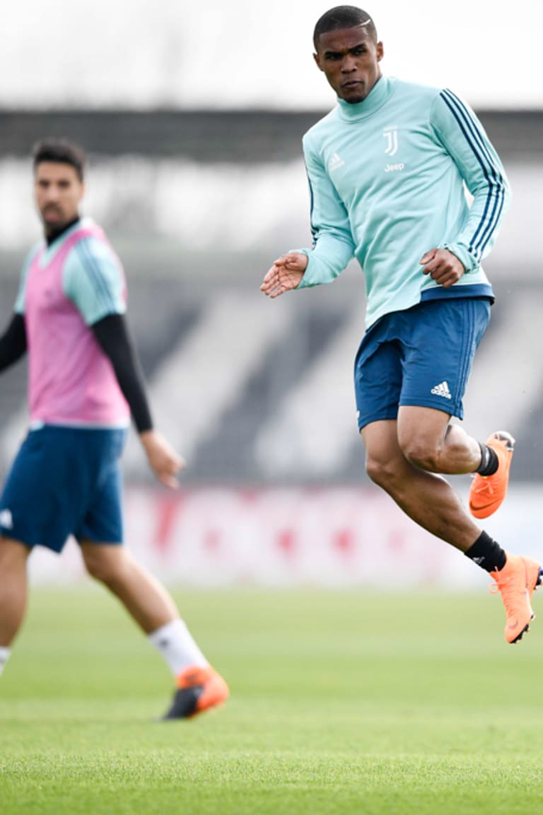 Internationals return ahead of Milan match