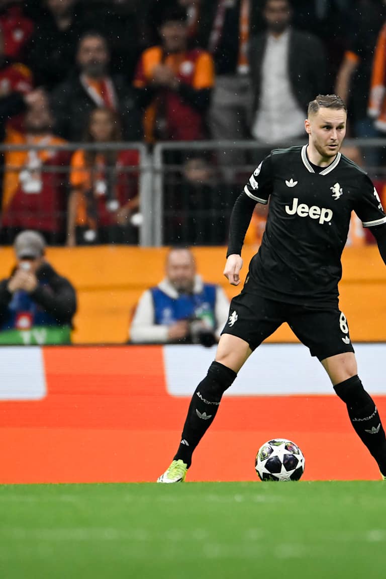 Playoff UCL | Galatasaray-Juventus | Le parole di Koopmeiners