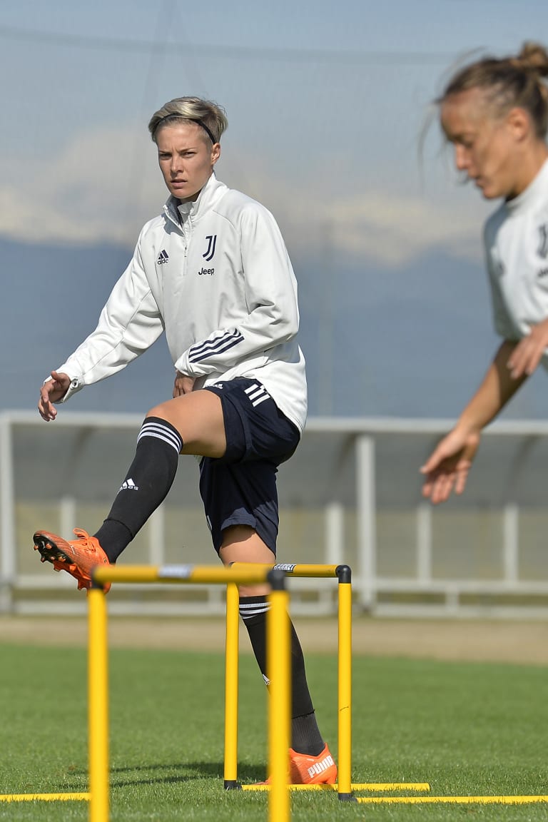 21 Bianconere on National Team duty
