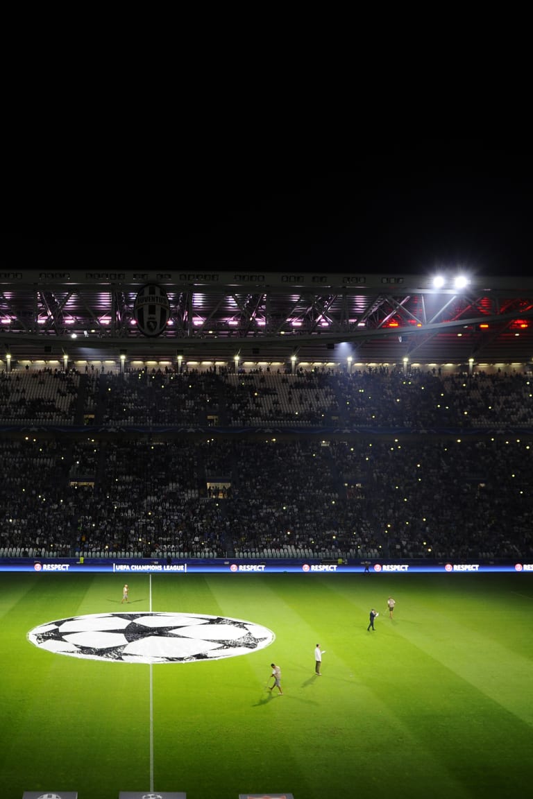 Juve-Olympiacos: Member tickets available