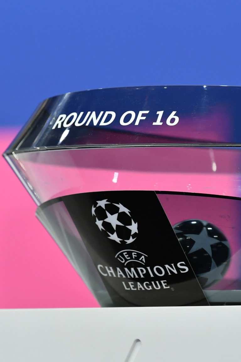  UCL | Juventus drawn against Porto 