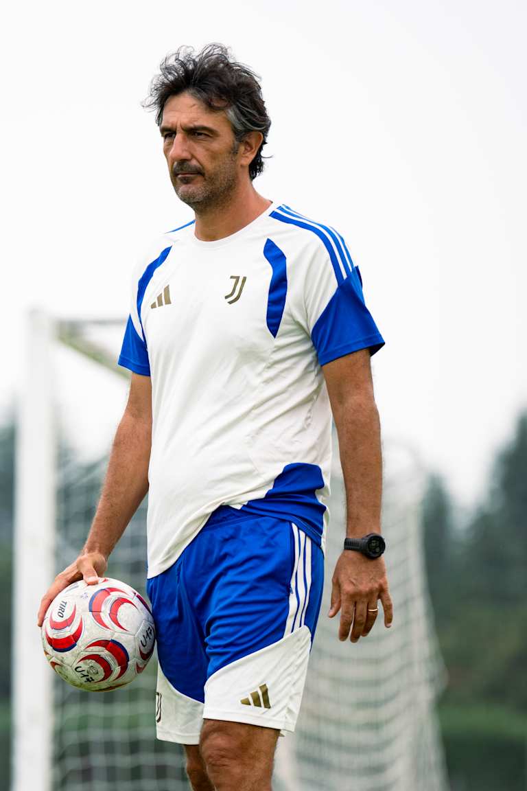 L'Under 18 bianconera pronta all'esordio: intervista a mister Panzanaro