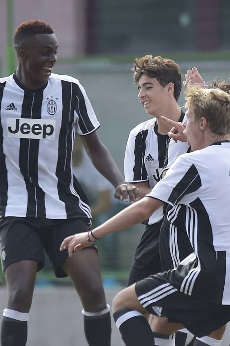 Il fine settimana delle nostre giovanili