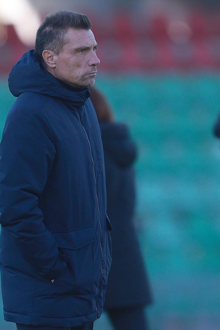 Serie C | Ternana-Juventus Next Gen | Il commento di mister Brambilla