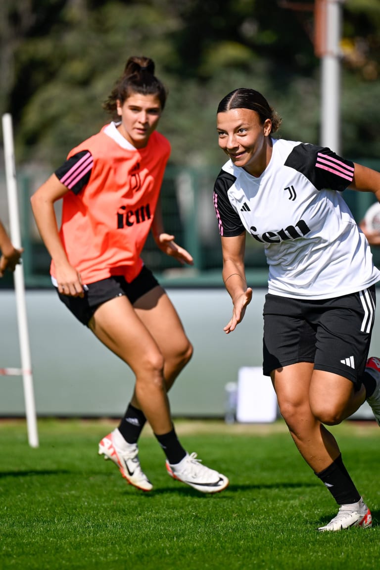 Squad List | Juventus Women-Sampdoria
